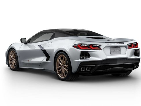 New 2026 Chevrolet Corvette Stingray Preferred Conv RWD image 27
