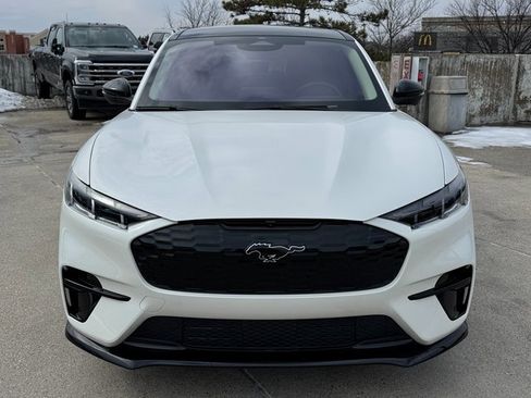 Used 2025 Ford Mustang Mach-E Premium w/ Sport Appearance Package image 2