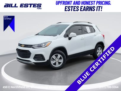 Used 2021 Chevrolet Trax LT