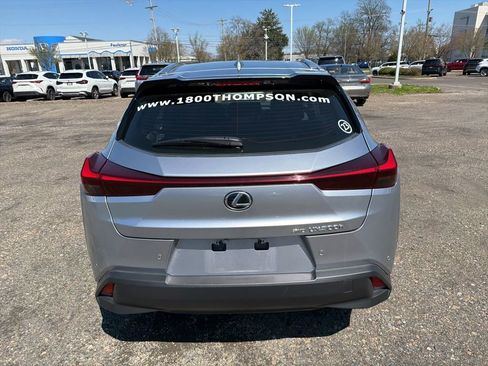 Used 2025 Lexus UX 300h AWD w/ Accessory Package (Z1) image 6