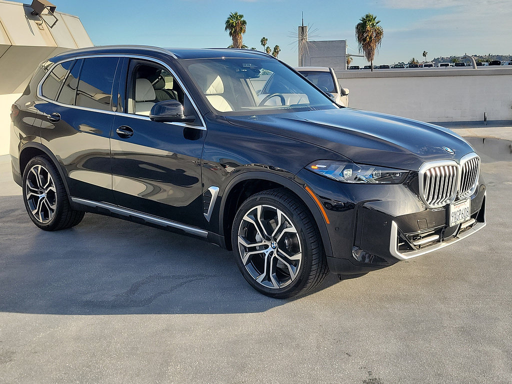 Used 2026 BMW X5 sDrive40i RWD image 4