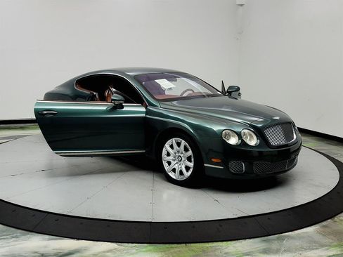 Used 2005 Bentley Continental GT AWD/4WD image 10
