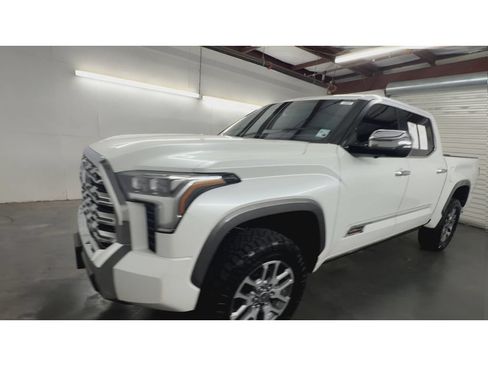 Used 2024 Toyota Tundra 1794 Edition AWD/4WD image 4