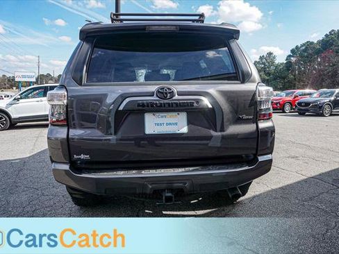 Used 2020 Toyota 4Runner SR5 image 14
