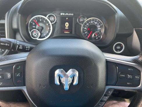 Used 2022 RAM 1500 Tradesman w/ Trailer Tow Group RWD image 21