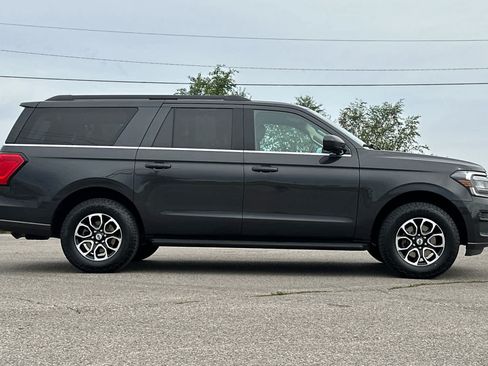 Certified 2023 Ford Expedition Max XLT AWD/4WD image 8