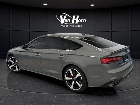 Used 2024 Audi A5 2.0T Premium Plus w/ Premium Plus image 3