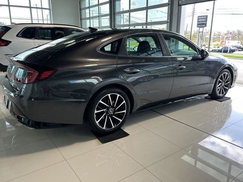 Used 2021 Hyundai Sonata Limited FWD image 7