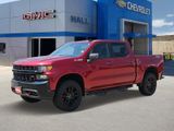 Used 2021 Chevrolet Silverado 1500 Custom Trail Boss image 3
