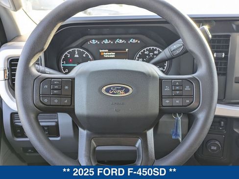 New 2025 Ford F450 XL w/ XL Chrome Package image 22