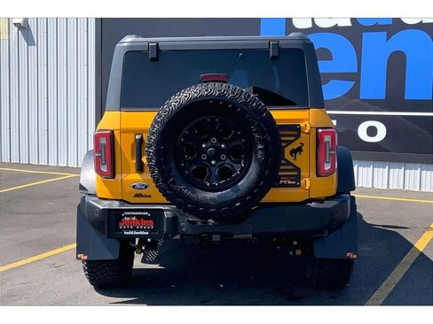 Used 2022 Ford Bronco Wildtrak AWD/4WD image 4