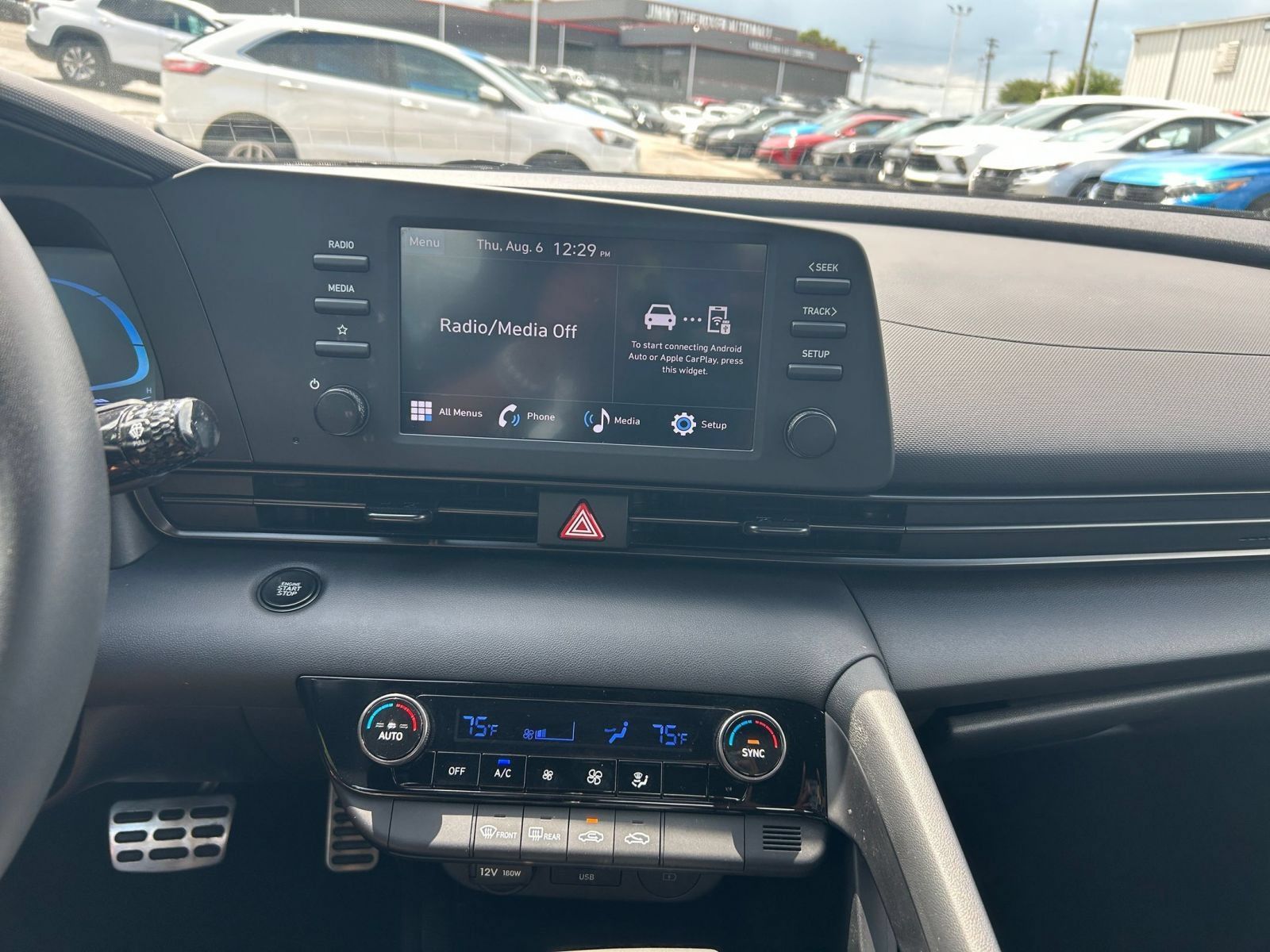 Used 2026 Hyundai Elantra Sport FWD image 16