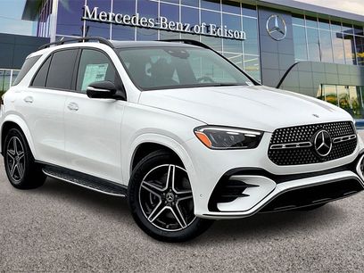 New 2026 Mercedes-Benz GLE 450 4MATIC