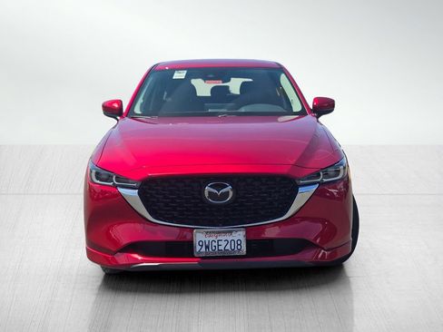 Certified 2025 MAZDA CX-5 AWD 2.5 S w/ Select Package image 2