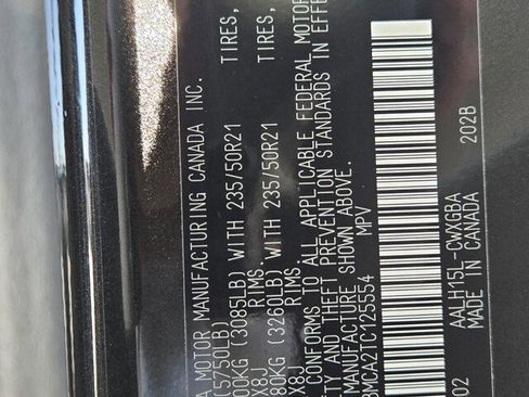 New 2026 Lexus RX 350h image 15