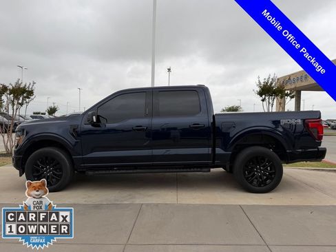 Used 2024 Ford F150 XLT w/ Equipment Group 303A High AWD/4WD image 10