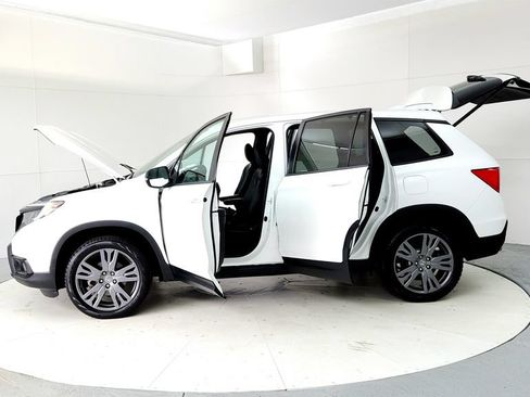 Used 2020 Honda Passport EX-L image 10
