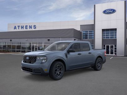 New 2025 Ford Maverick XLT