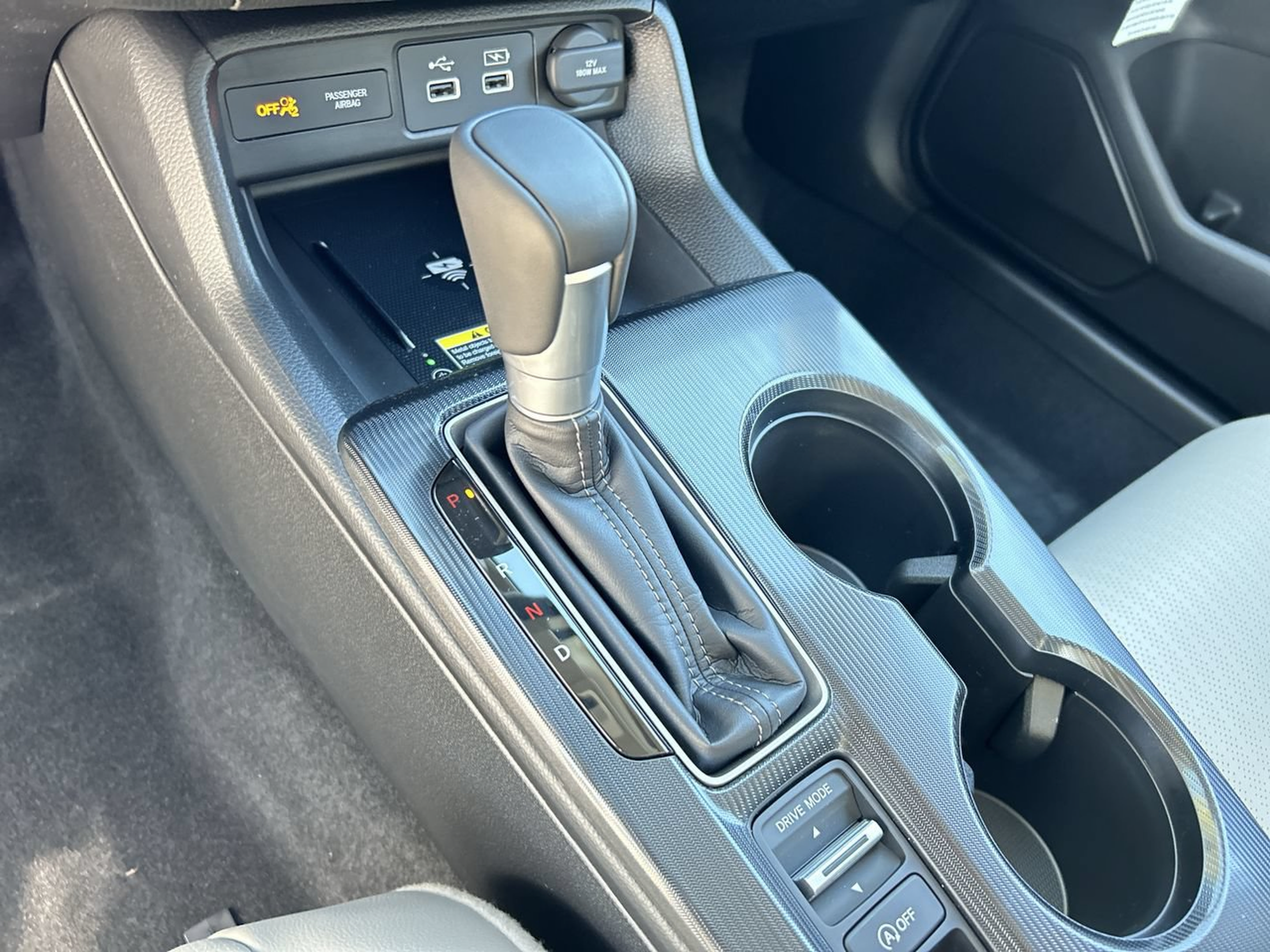 Used 2024 Honda Civic Touring image 16