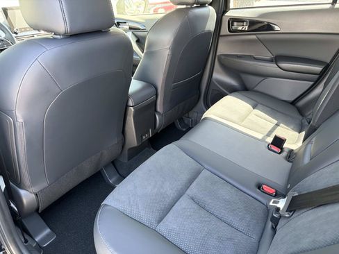 New 2026 Mitsubishi Eclipse Cross SE AWD/4WD image 8