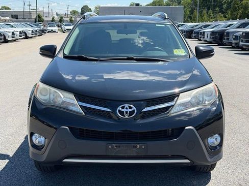 Used 2015 Toyota RAV4 XLE AWD/4WD image 2