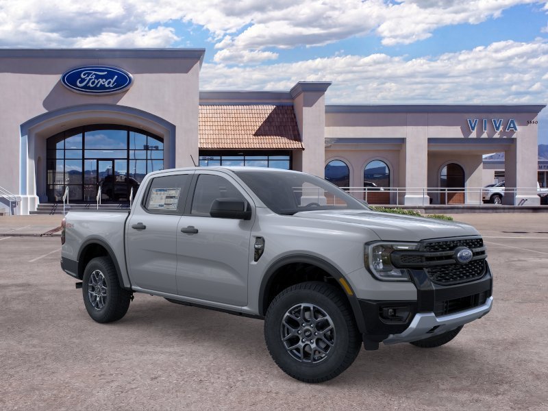 New 2026 Ford Ranger XLT w/ Equipment Group 301A High AWD/4WD image 7