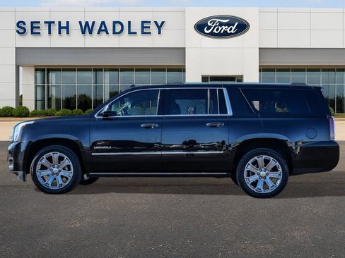 Used 2017 GMC Yukon XL Denali w/ Open Road Package image 4