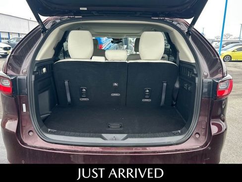 Certified 2024 MAZDA CX-90 3.3 Turbo w/ Premium Plus Pkg image 5