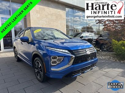 Used 2024 Mitsubishi Eclipse Cross SEL