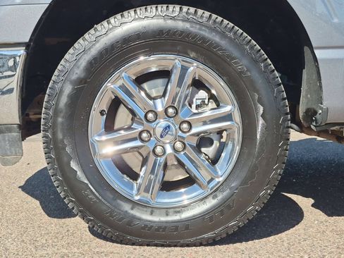 Used 2024 Ford F150 XLT w/ Mobile Office Package AWD/4WD image 10