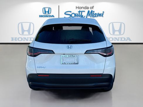 New 2026 Honda HR-V LX image 6