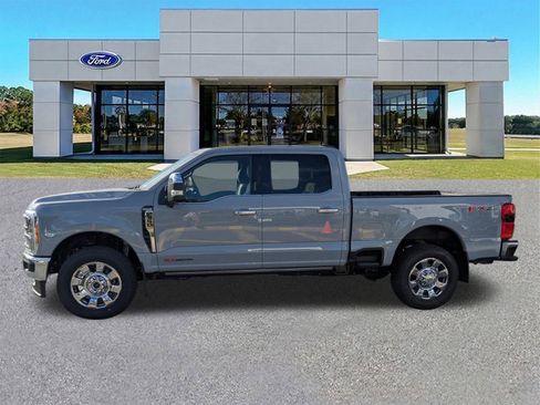 New 2026 Ford F350 King Ranch w/ Chrome Package AWD/4WD image 6