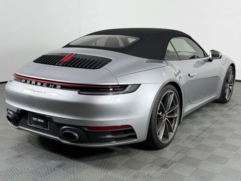 Certified 2022 Porsche 911 Carrera S image 7