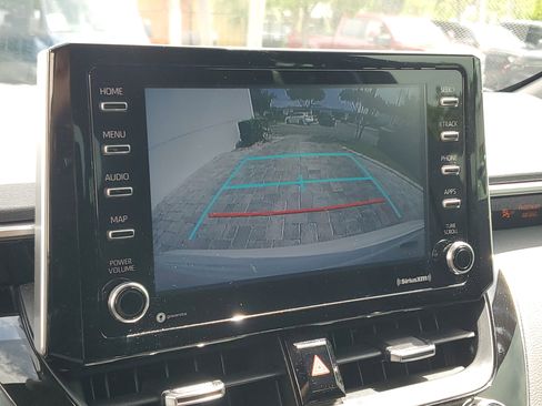 Used 2021 Toyota Corolla SE FWD image 25