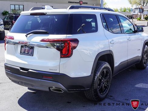 Used 2023 GMC Acadia AT4 w/ Technology Package AWD/4WD image 23