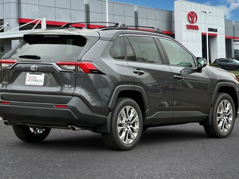 New 2025 Toyota RAV4 XLE Premium w/ Weather Package image 5