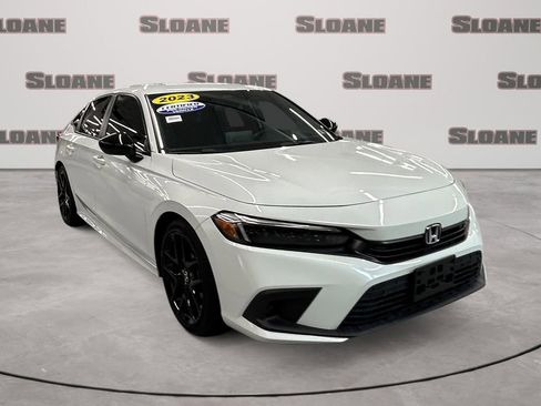 Certified 2023 Honda Civic Sport image 7