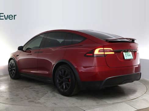 Used 2023 Tesla Model X Plaid AWD/4WD image 17