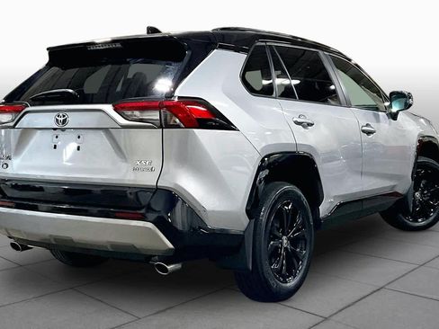 Used 2024 Toyota RAV4 XSE w/ Weather Package AWD/4WD image 13