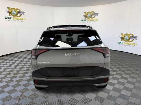 Certified 2023 Kia Sportage X-Line w/ X-Line Premium Package image 9