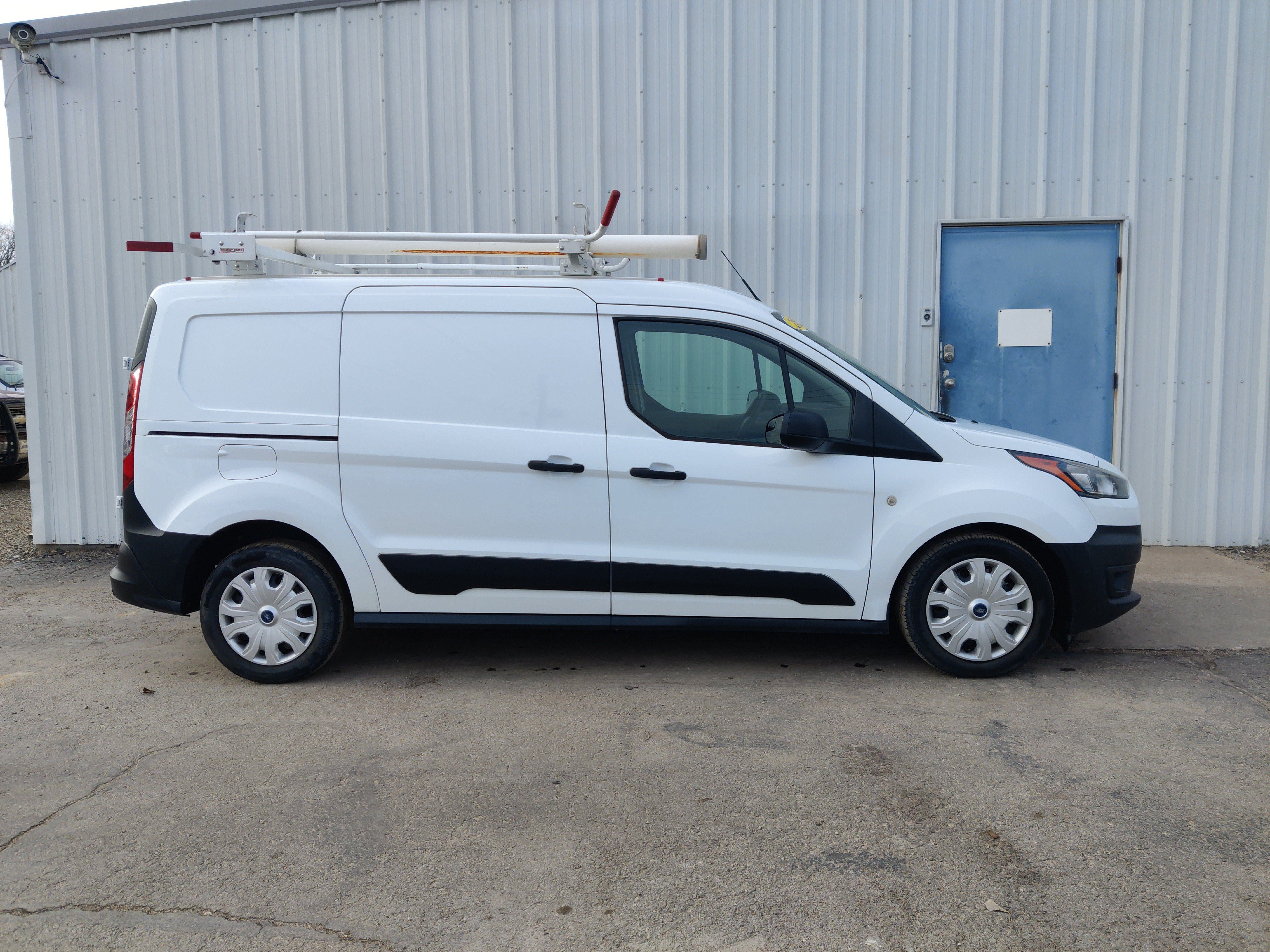 Used 2022 Ford Transit Connect XL FWD image 1