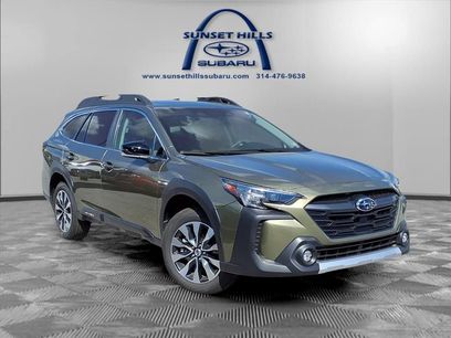 Certified 2025 Subaru Outback Limited