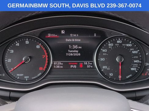 Used 2024 Audi A5 2.0T Premium w/ Convenience Package AWD/4WD image 30