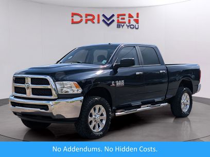 Used 2017 RAM 2500 SLT