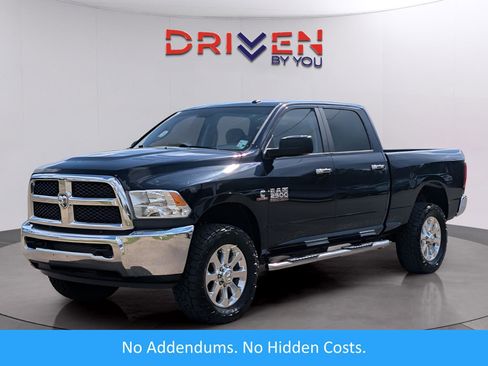 Used 2017 RAM 2500 SLT image 1