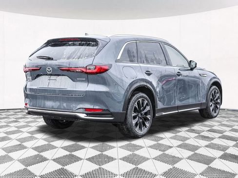New 2026 MAZDA CX-90 Plug-In Hybrid w/ Premium Plus AWD/4WD image 17