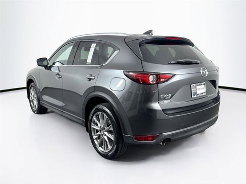 Used 2020 MAZDA CX-5 Grand Touring Reserve image 8