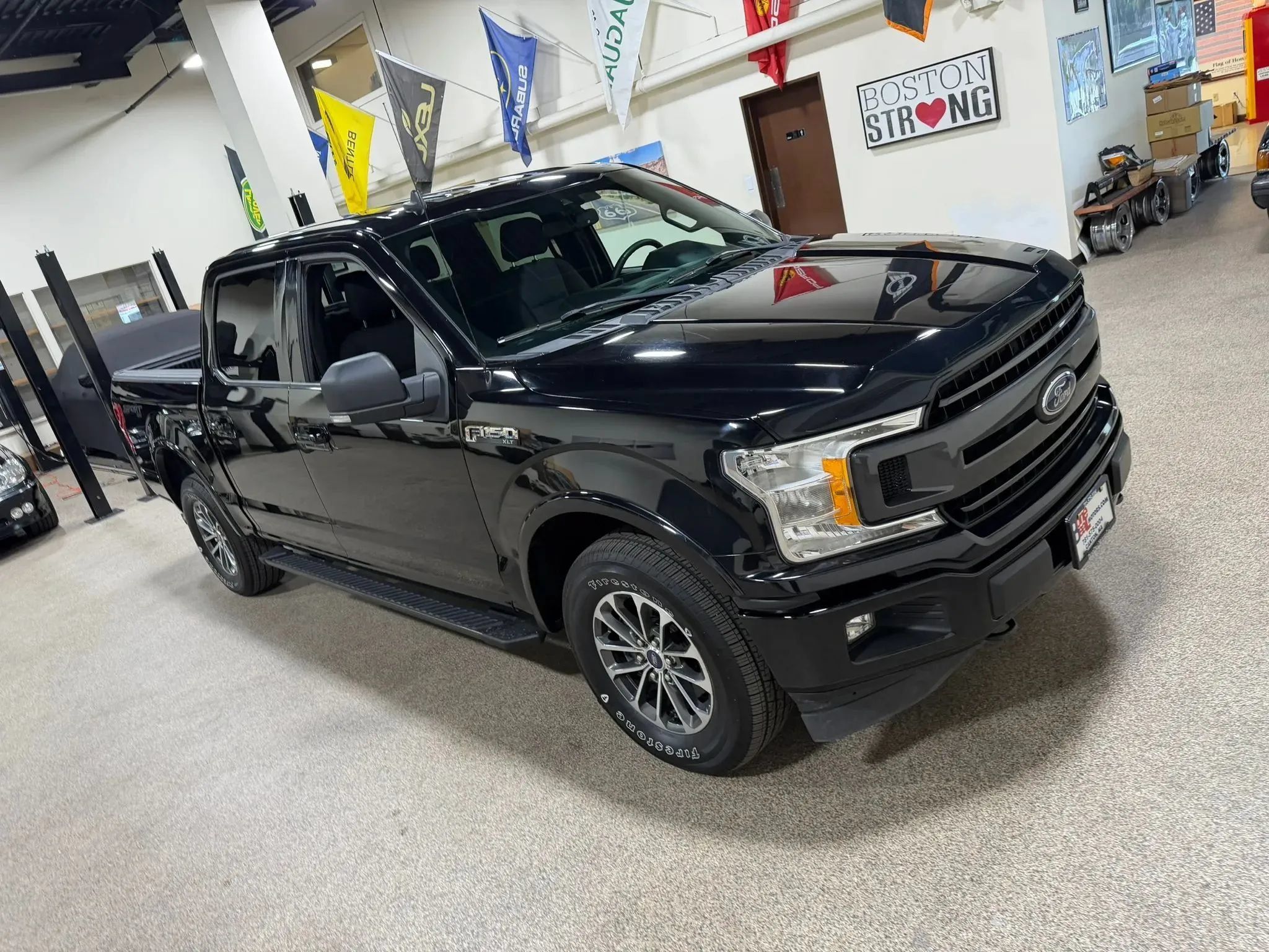 Used 2020 Ford F150 XLT w/ Equipment Group 302A Luxury AWD/4WD image 13