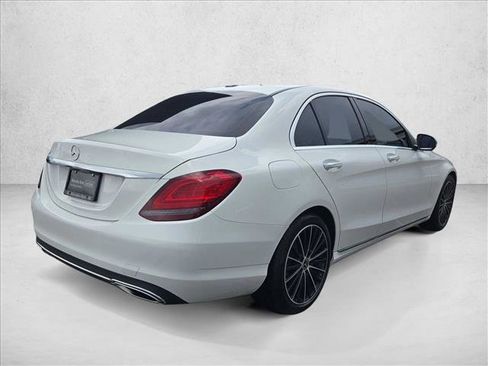 Certified 2021 Mercedes-Benz C 300 Sedan image 5
