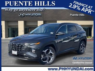Certified 2023 Hyundai Tucson Limited video 1